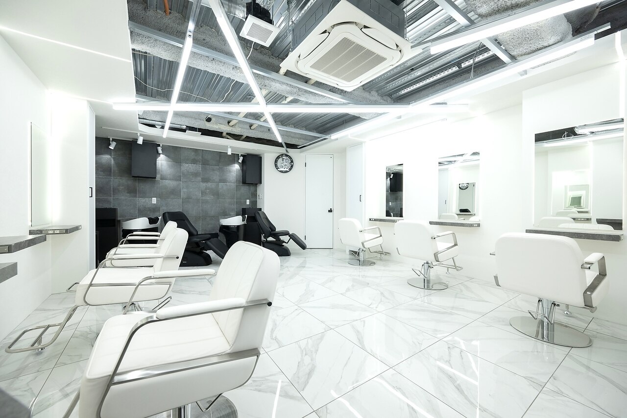 Men's salon True Creation 池袋