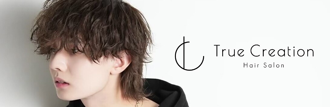 Men's salon True Creation 池袋
